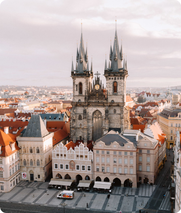 General eligibility criteria - Czechia Business Visa